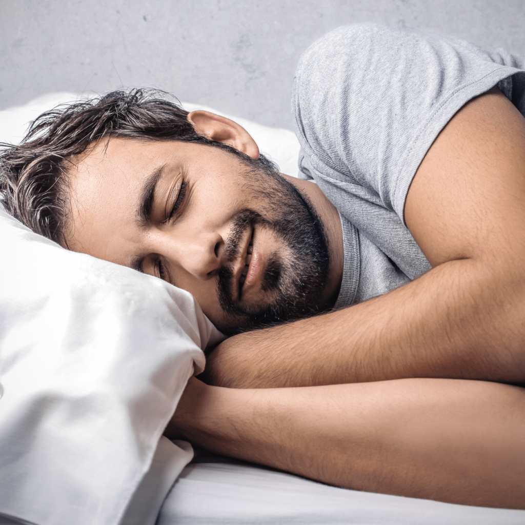 sleep easier with Stratti