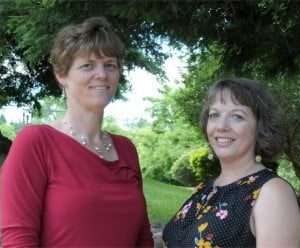 Picture of Jenni Merrell and Mandy Irwin CPA